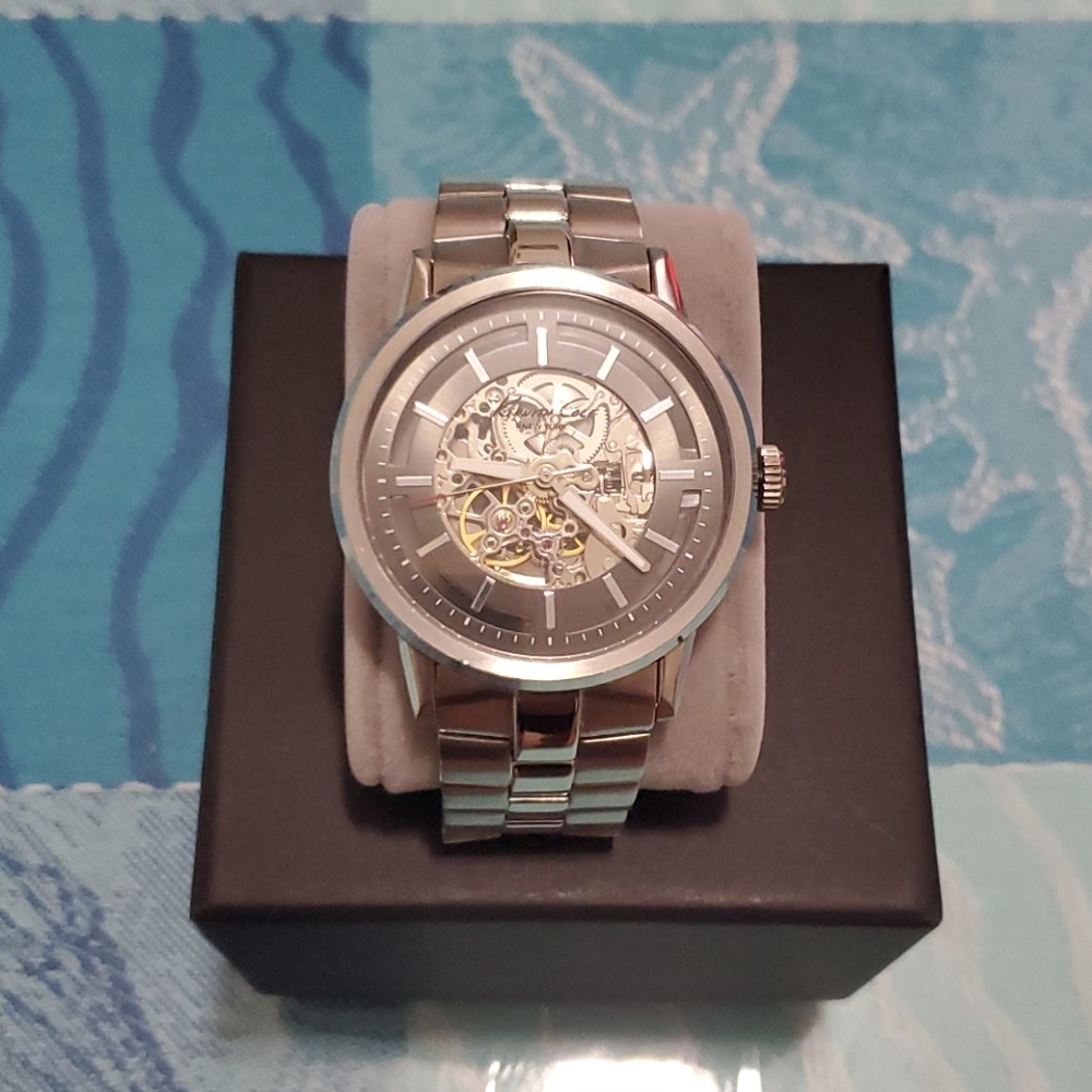 Kenneth Cole 48mm automatic